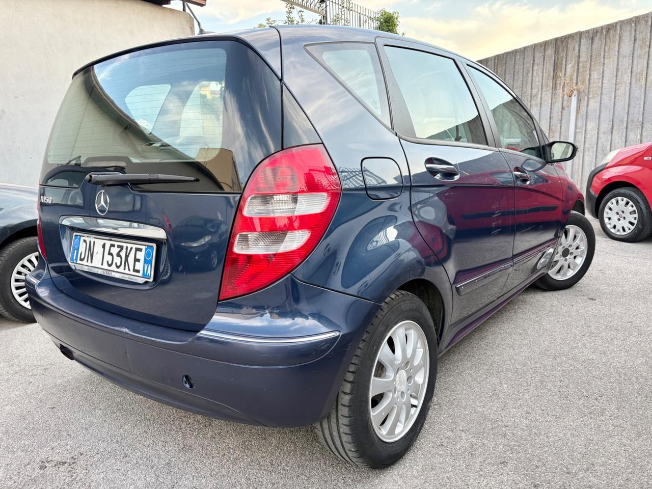 Mercedes-benz classe A 150 GPL scad. 2035