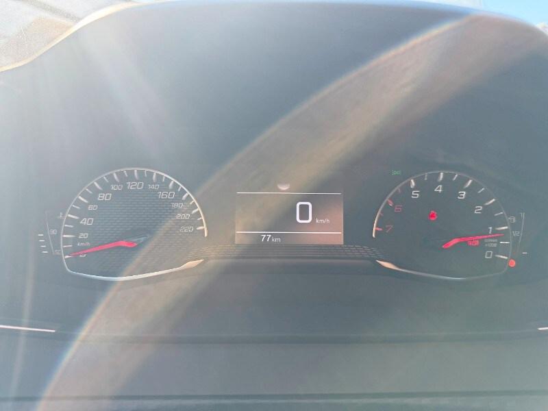 PEUGEOT 208 2ª serie 208 PureTech 75 Stop&Star...