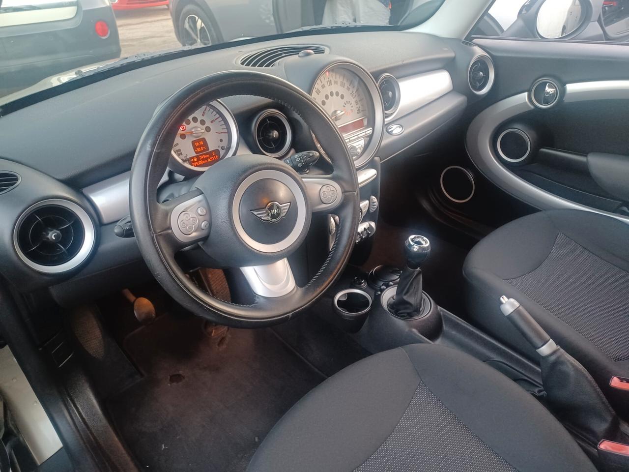 Mini Cooper D Clubman PARI AL NUOVO!!!