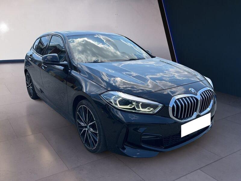 BMW Serie 1 F40 118d Msport auto