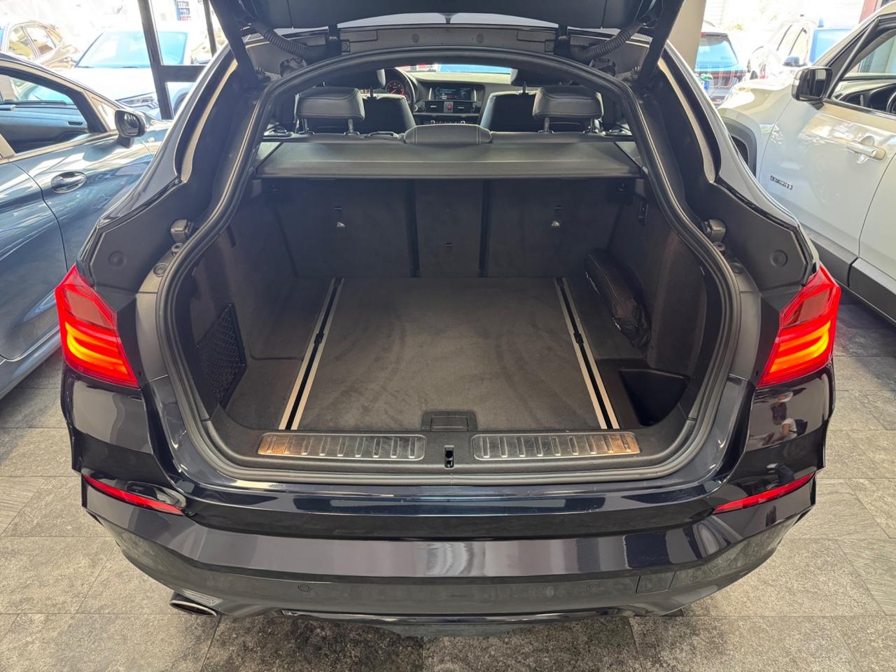 Bmw X4 2.0 190 Cv xDrive20d Msport Tetto apribile