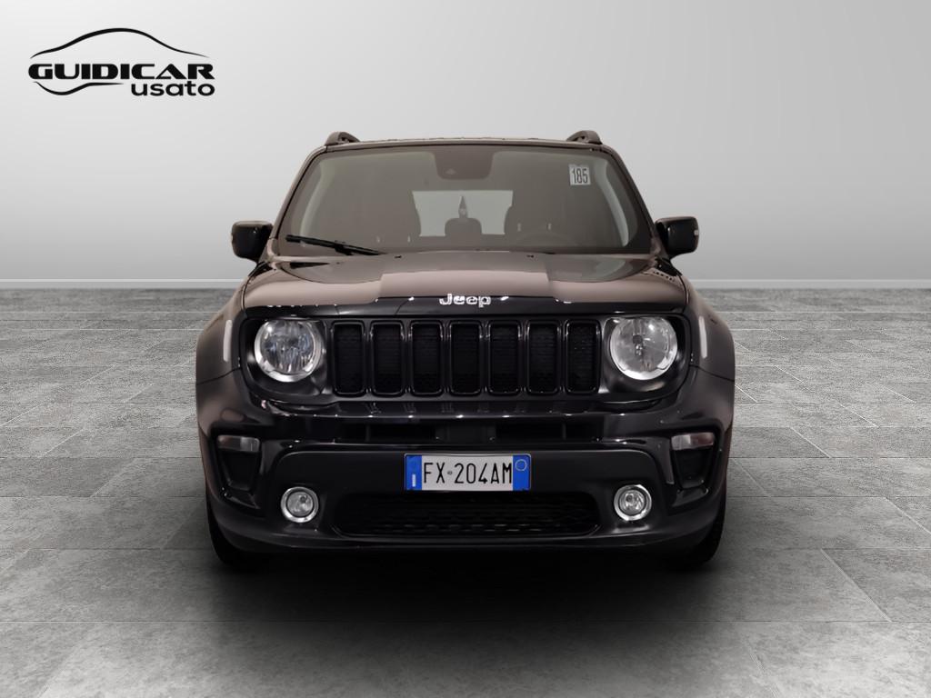 JEEP Renegade 2019 - Renegade 1.6 mjt Limited 2wd 120cv ddct