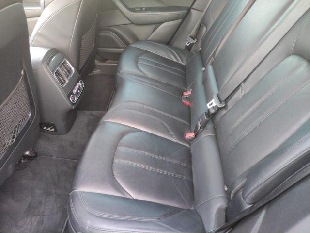 MASERATI Levante V6 Diesel 275 CV AWD Nerissimo Edition