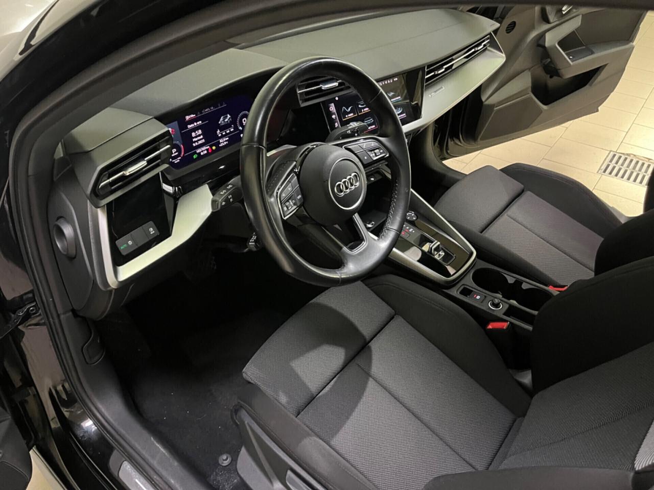 Audi A3 SPB 30 TDI S tronic line edition 2021