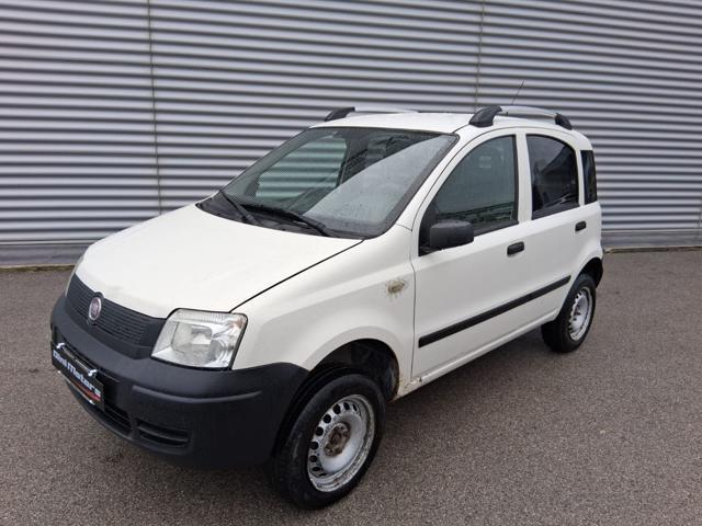 FIAT Panda VAN 2 POSTI 1.3 MJT 4X4 trazione integrale awd 4wd