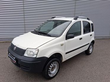 FIAT Panda VAN 2 POSTI 1.3 MJT 4X4 trazione integrale awd 4wd