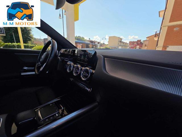 MERCEDES-BENZ GLA 200 d Automatic Premium unico proprietario
