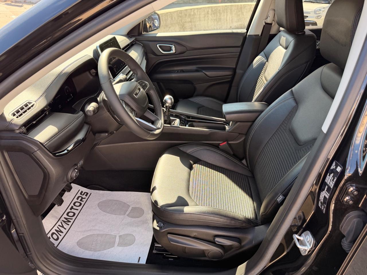 Jeep Compass 1.6 Multijet II 2WD Night Eagle