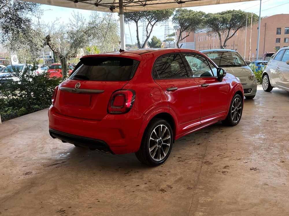 Fiat 500X 1.0 T3 120 CV Sport