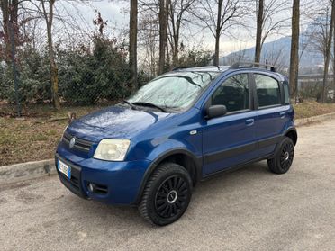 Fiat Panda 1.3 MJT 16V 4x4 NEOPATENTATI