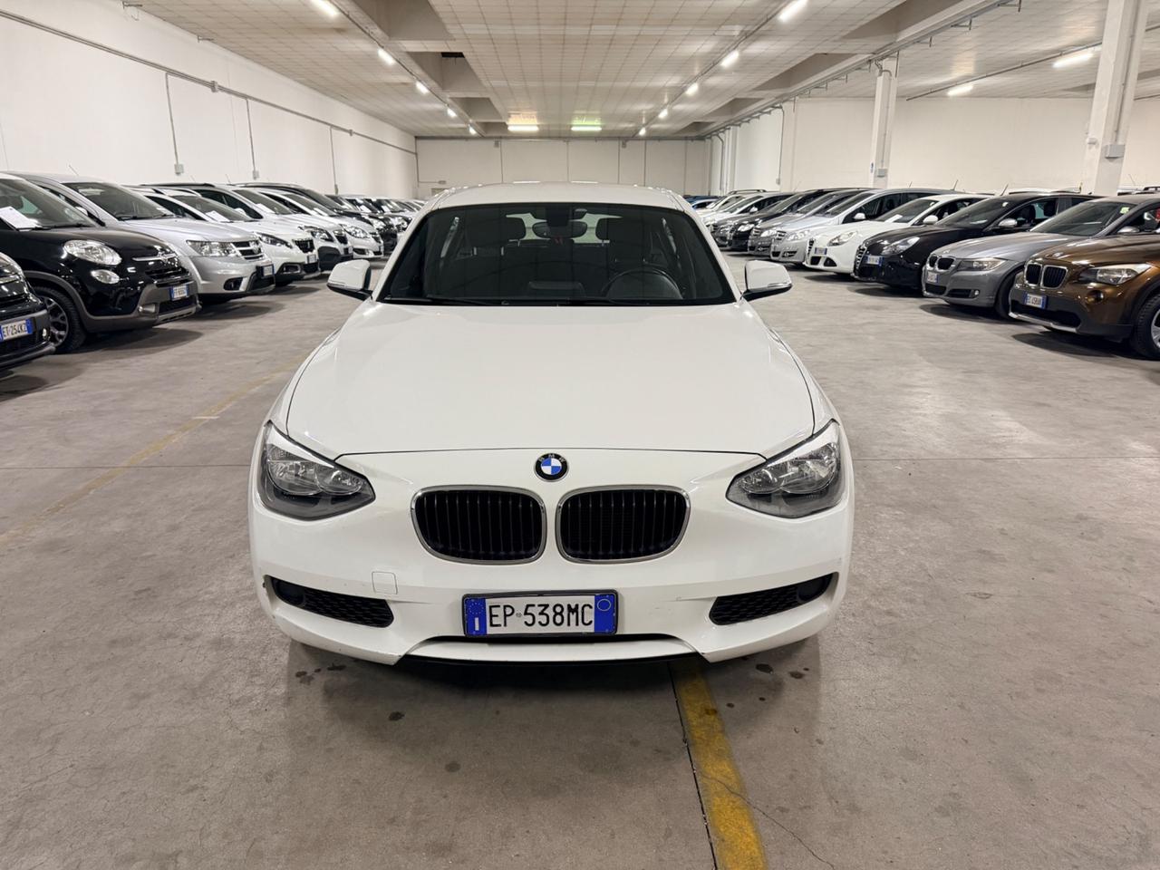 Bmw 116 116i 5p. Sport