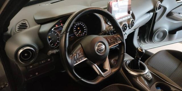 Nissan Juke 1.0 dig-t N-Connecta 114cv