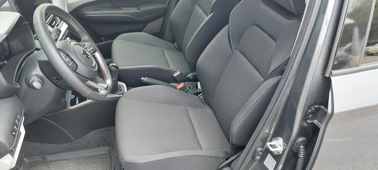 Suzuki Swift 1.2 Hybrid 4WD AllGrip Top