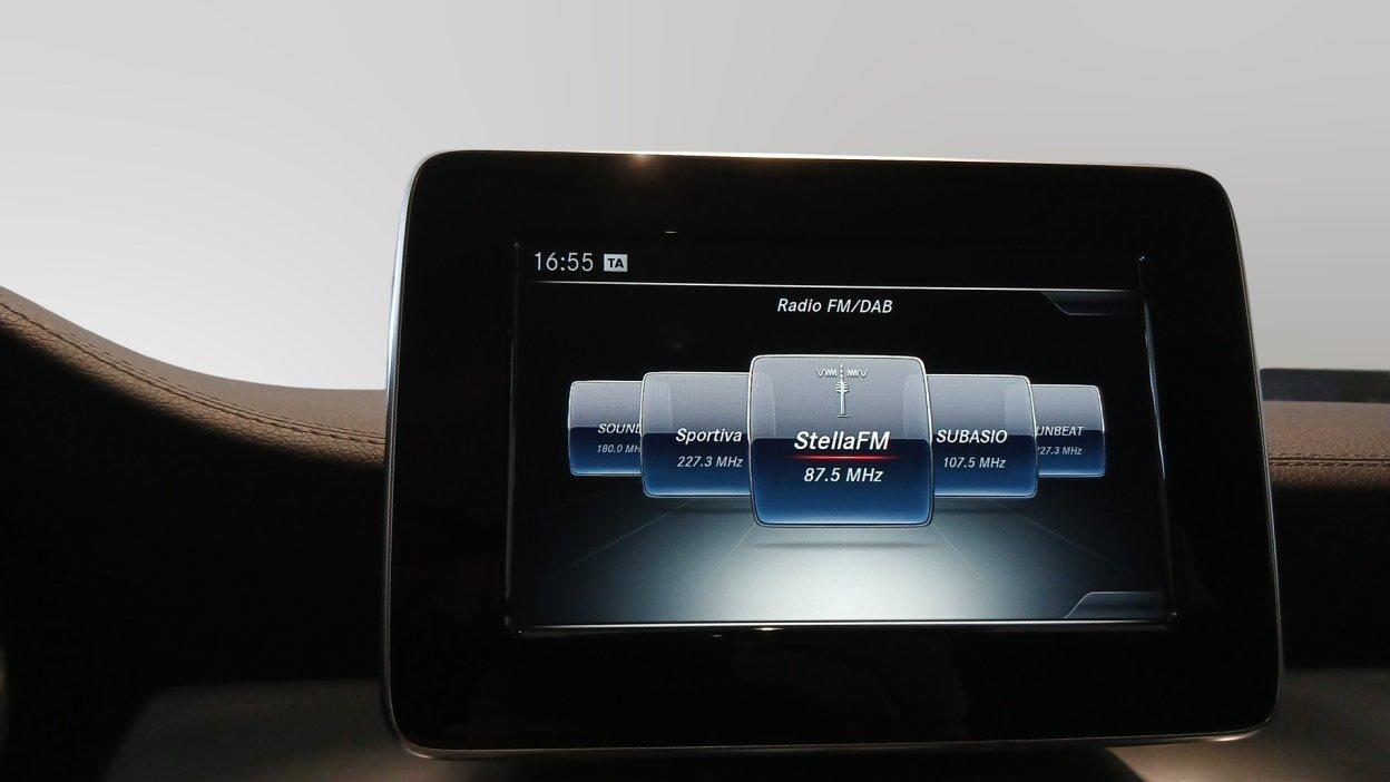 Mercedes-Benz CLA (C/X117) - CLA 220 d S.W. Automatic Premium Dark Night