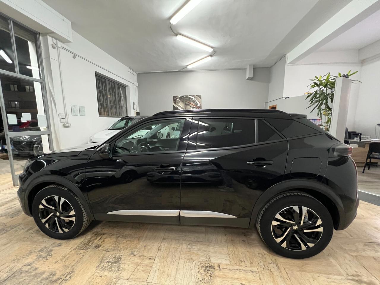 Peugeot 2008 BlueHDi 130 S&S EAT8 Allure