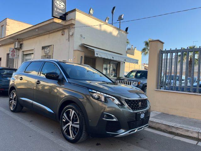 PEUGEOT 5008 BlueHDi 130 EAT8 GT Line 7Posti