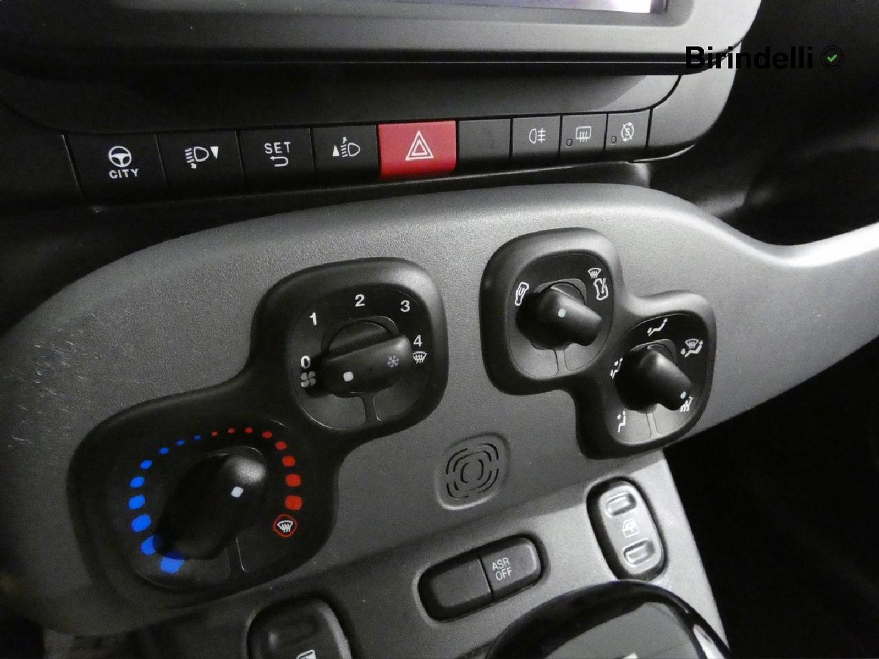 FIAT Panda 3ª serie - Panda 1.0 FireFly S&S Hybrid City Life