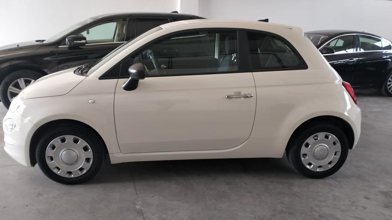 Fiat 500 1.0 Hybrid Lancia ypsilon 1.0 Hybrid