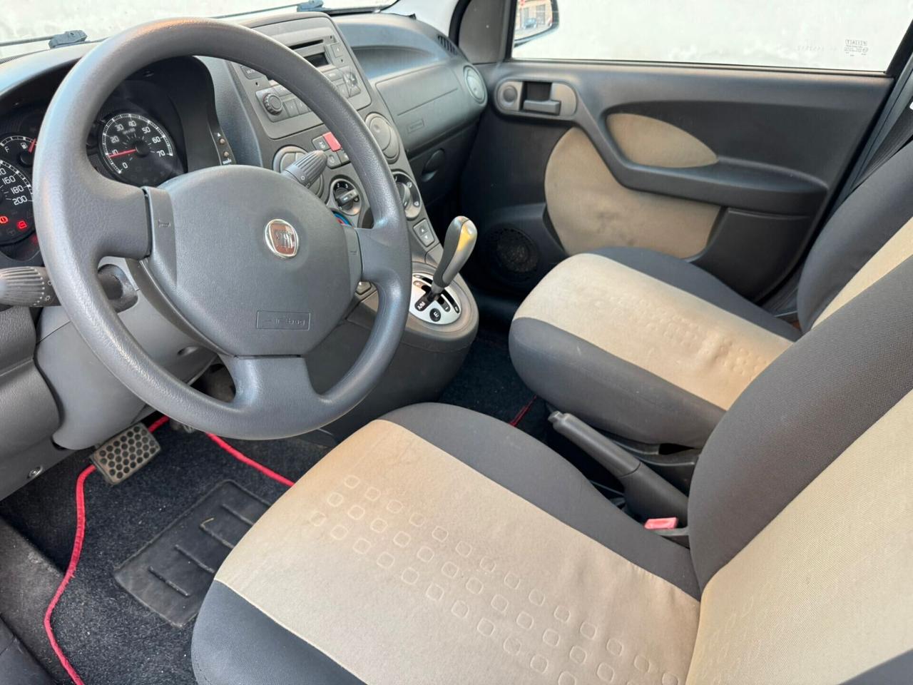Fiat Panda 1.2 Dualogic