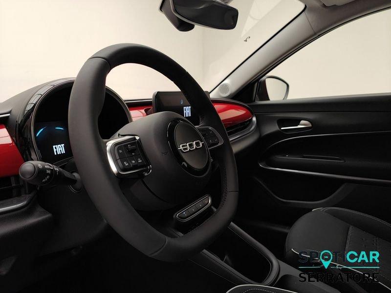 FIAT 600 IV 2023 1.2 hybrid 145cv auto