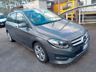 Mercedes-benz B 200 d Automatic Sport