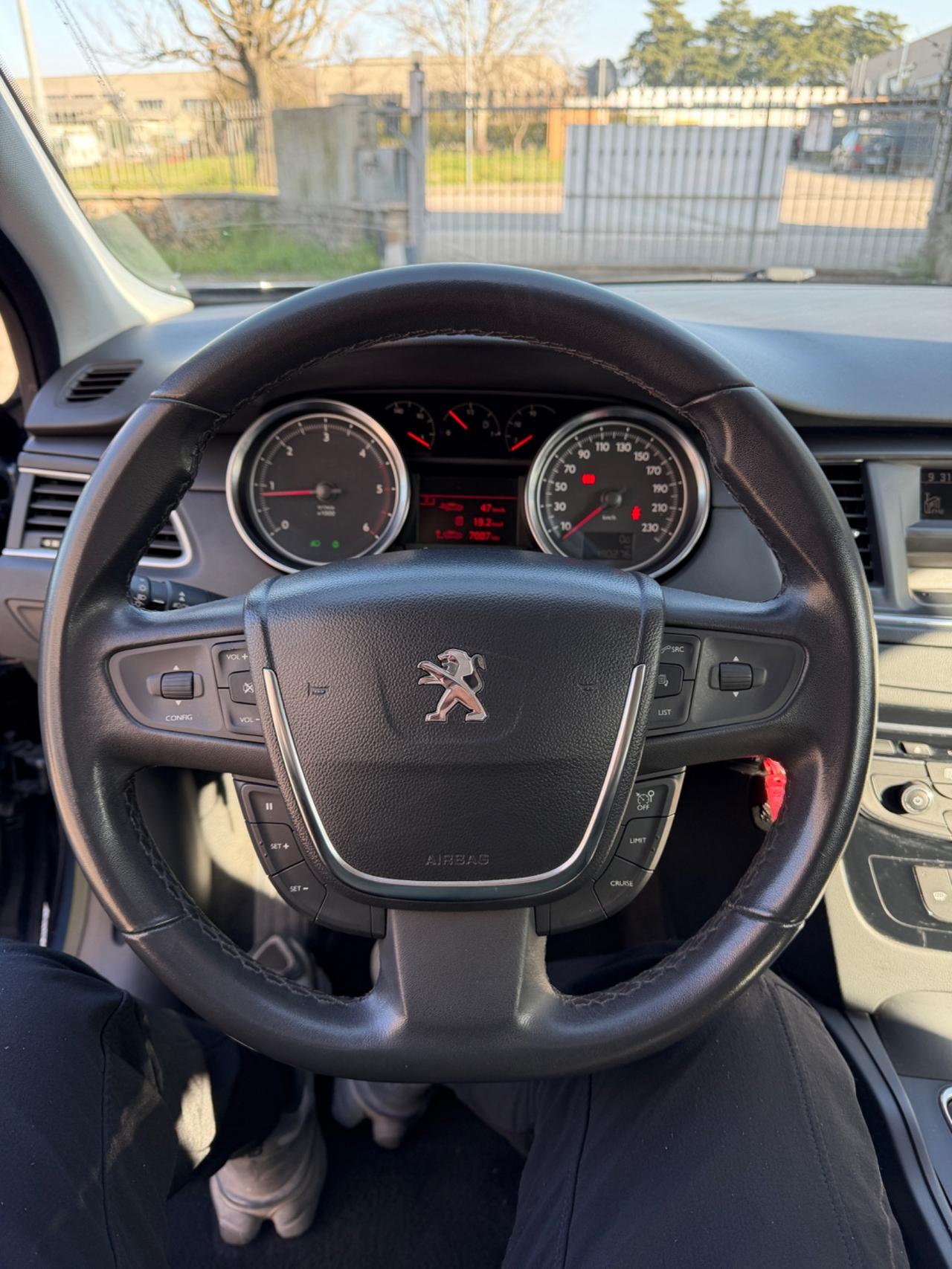 Peugeot 508 1.6 HDi 115CV SW Access