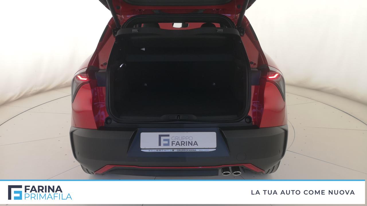 ALFA ROMEO Junior Ibrida Ibrida Speciale1.2 136cv Hybrid Edct6