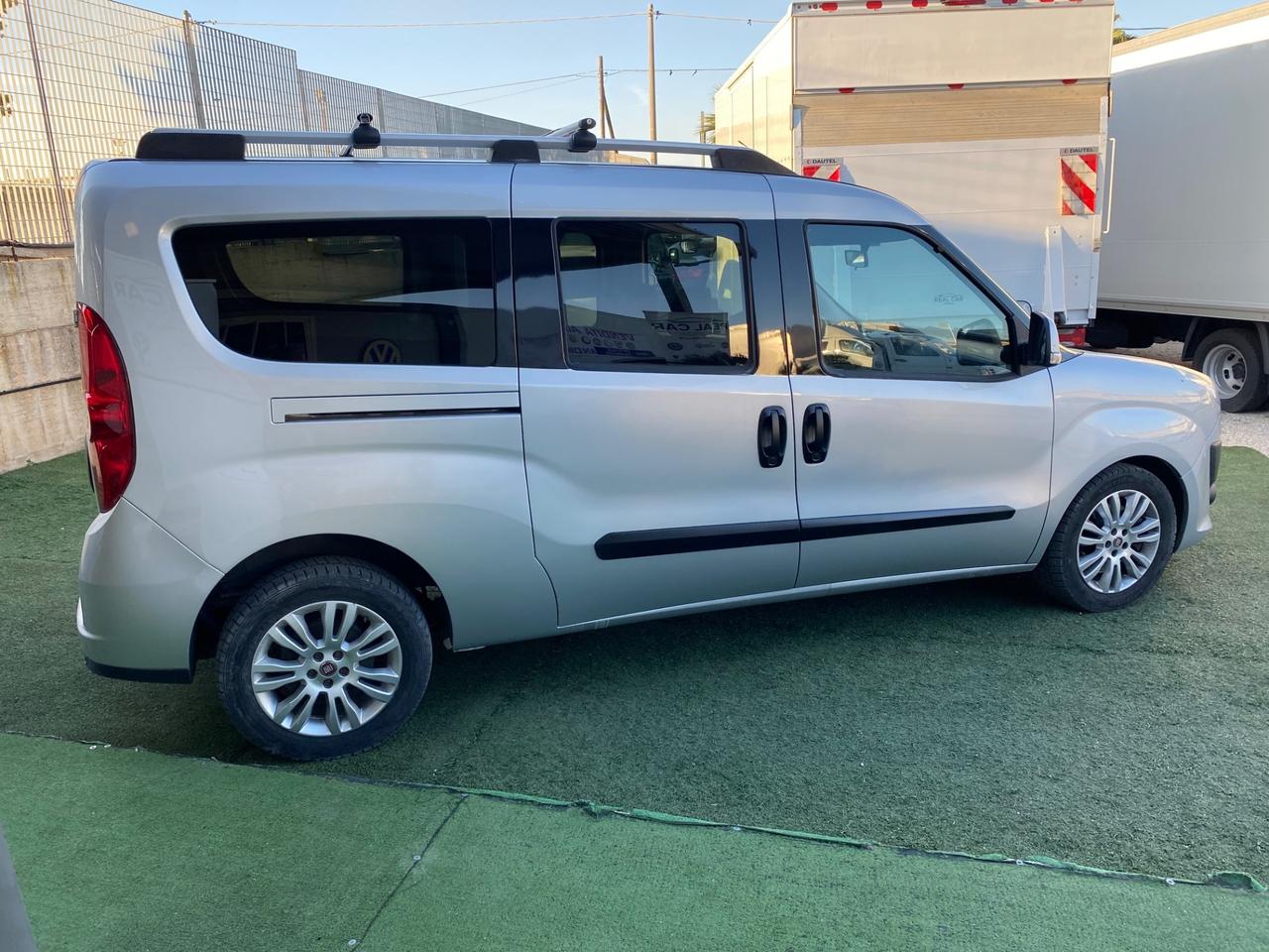 Fiat Doblo Maxi 2.0 Apertura Porte 2013