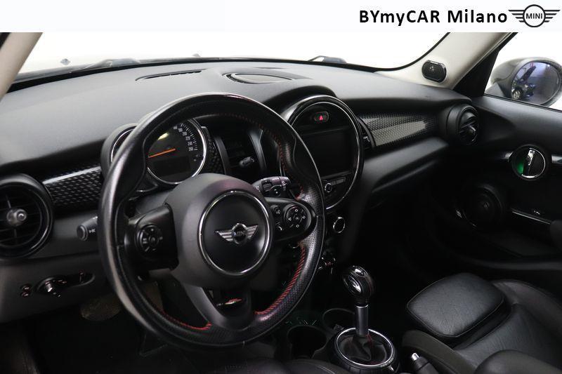 Mini Cooper SD 2.0 Cooper SD Boost Auto