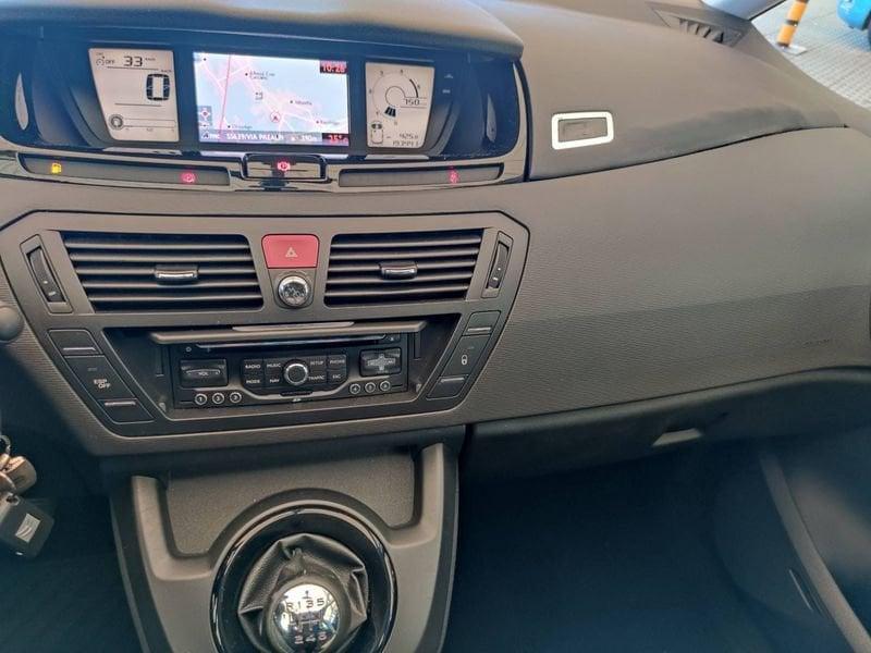 Citroën C4 Picasso I Grand Picasso 1.6 hdi 16v Exclusive 110cv