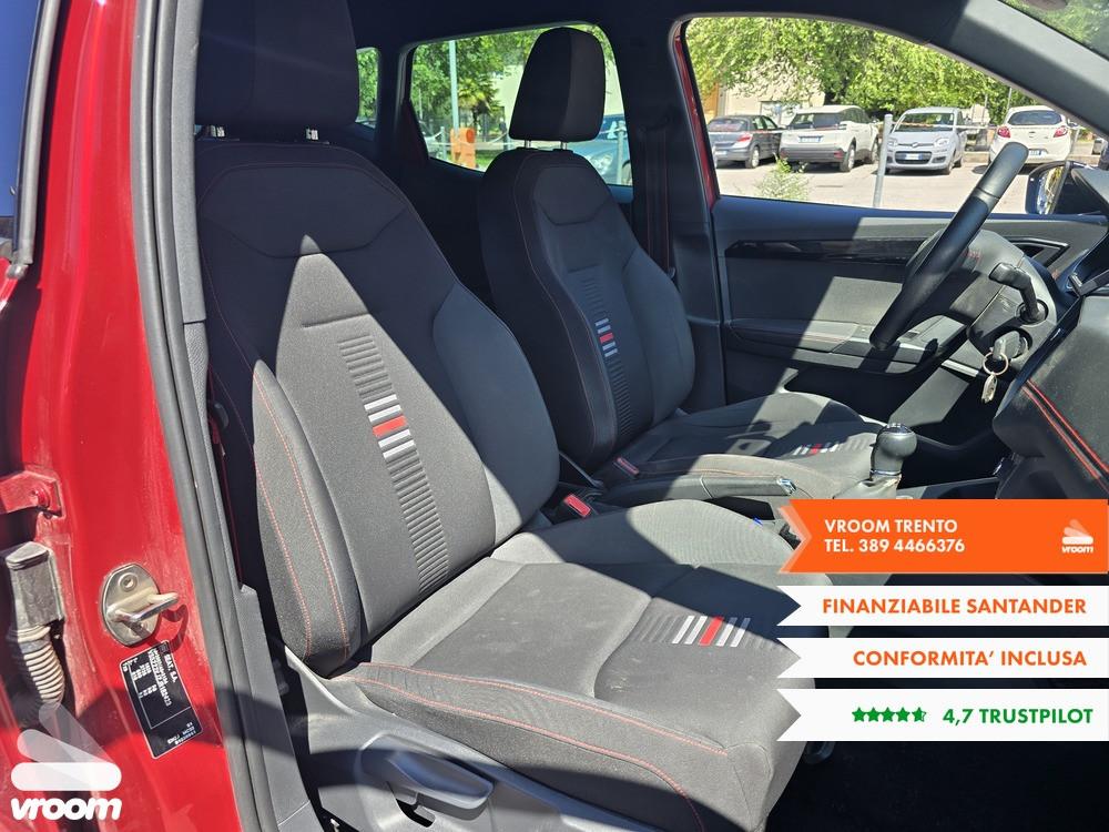 SEAT Arona Arona 1.0 EcoTSI 115 CV FR