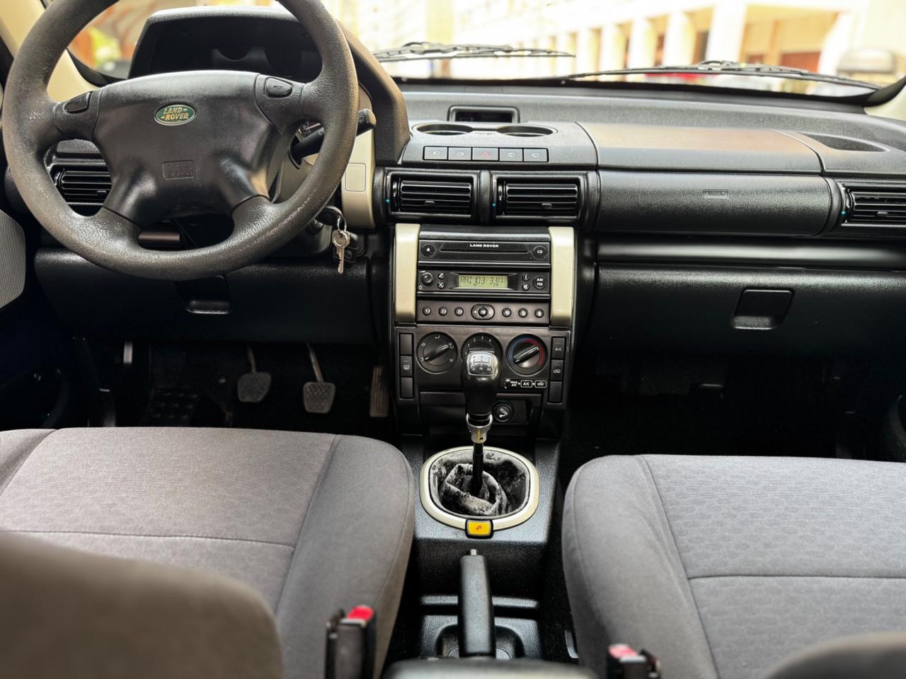 Land Rover Freelander 2.0 Td4 16V cat 3p. Soft. S