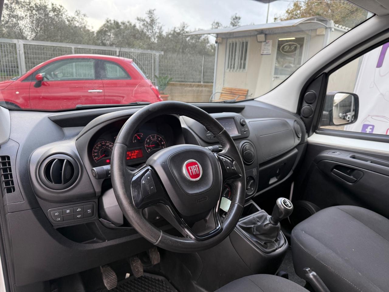 Fiat Fiorino 1.3 MJT 95CV Combinato