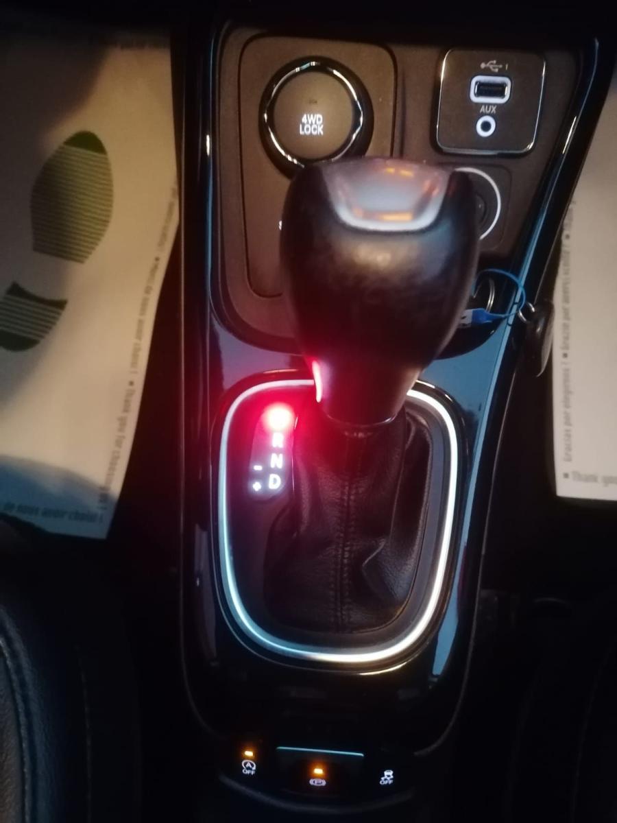 JEEP - Compass - 2.0 Mjt II aut. 4WD Night Eagle