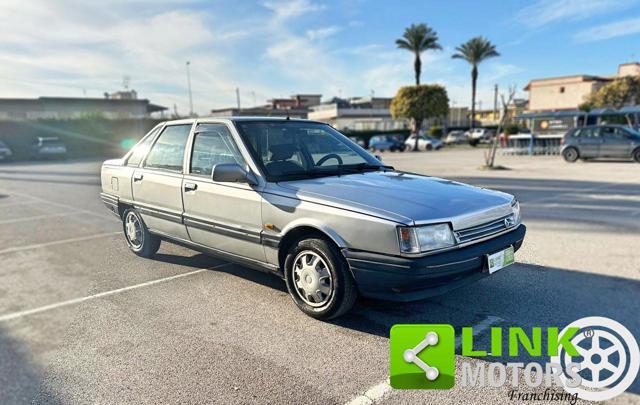 RENAULT R 21 1.7 GTS Logos GPL "ISCRITTA ASI"