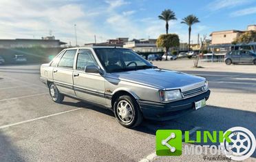 RENAULT R 21 1.7 GTS Logos GPL "ISCRITTA ASI"