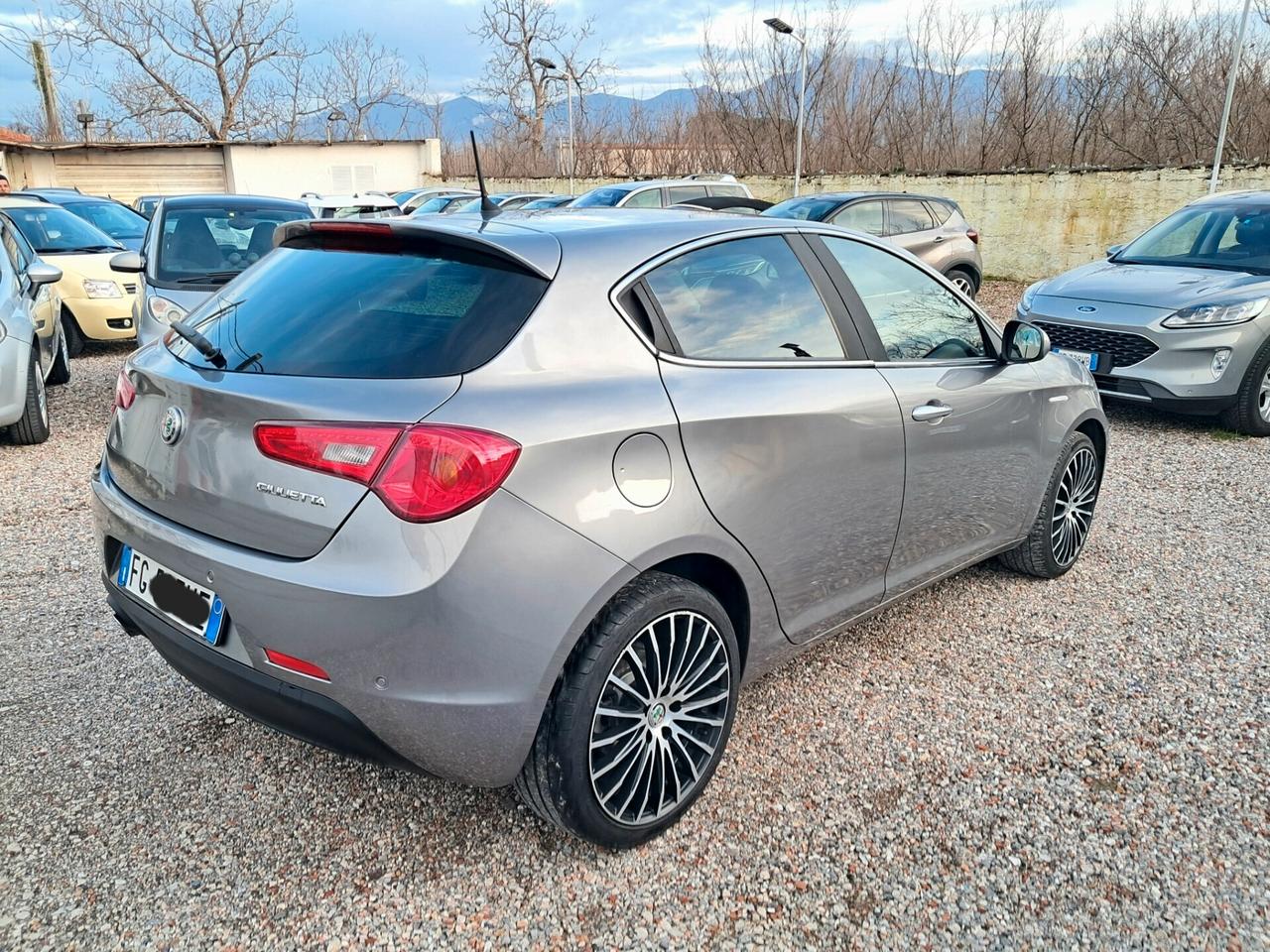 Alfa Romeo Giulietta 1.6 JTDm 120 CV Super