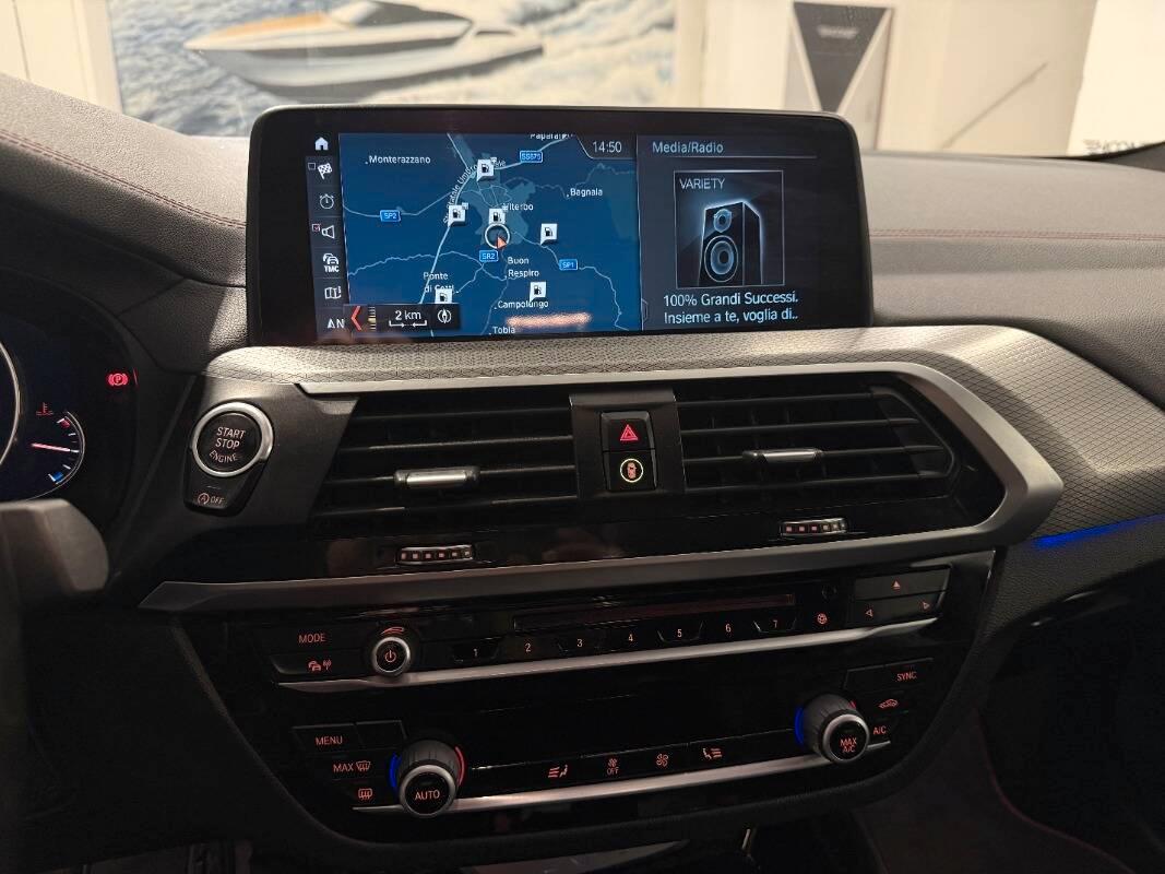 BMW X4 Xdrive20d Msport X auto