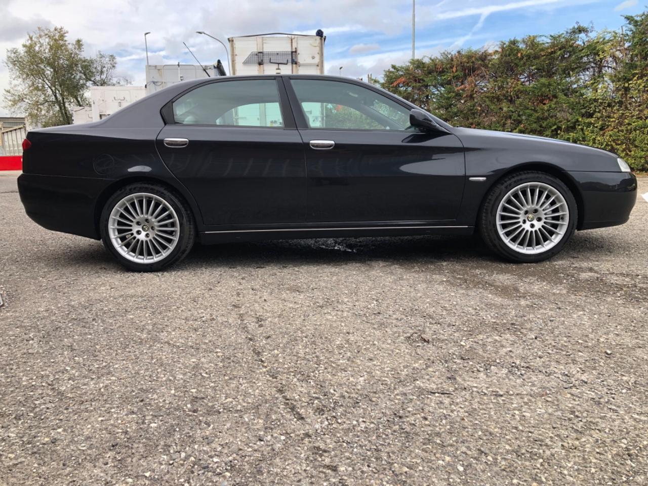 Alfa Romeo 166 3.2 V6 24V cat Distinctive