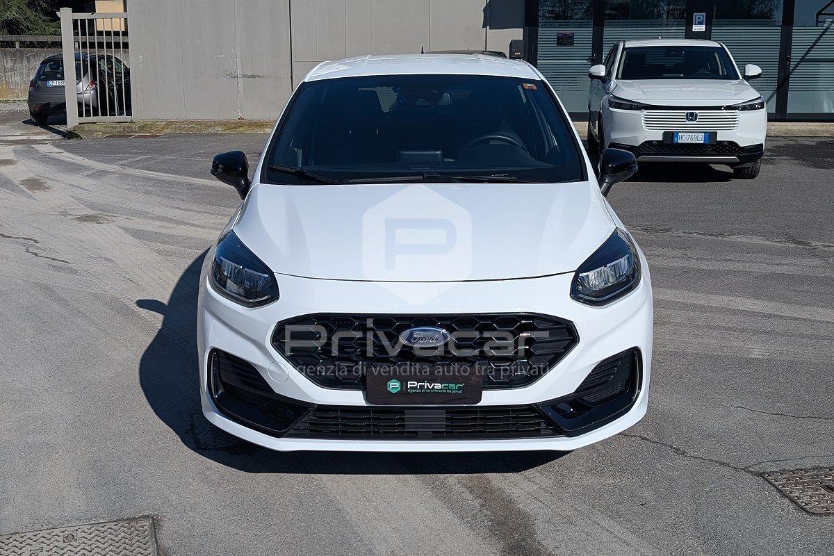 FORD Fiesta 1.0 Ecoboost Hybrid 125 CV 5 porte ST-Line X