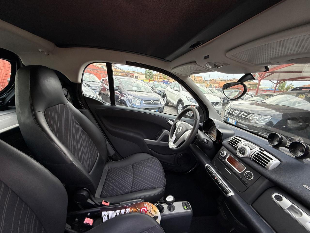 Smart 1000/servosterzo/ pulse//rate/permute