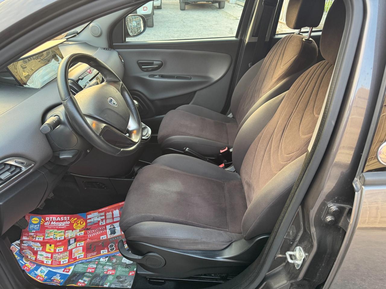 Lancia Ypsilon 1.2 GPL ECOCHIC 5porte