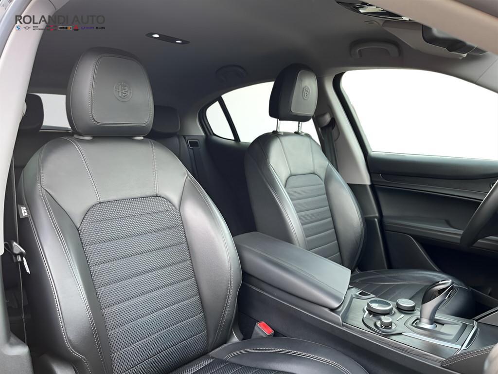 Alfa Romeo Stelvio 2.2 Turbo Executive Q4 Auto