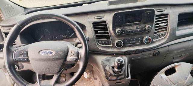 FORD Transit Custom 280 2.0 130 PC Furgone TREND CINGHIA ROTTA!!!