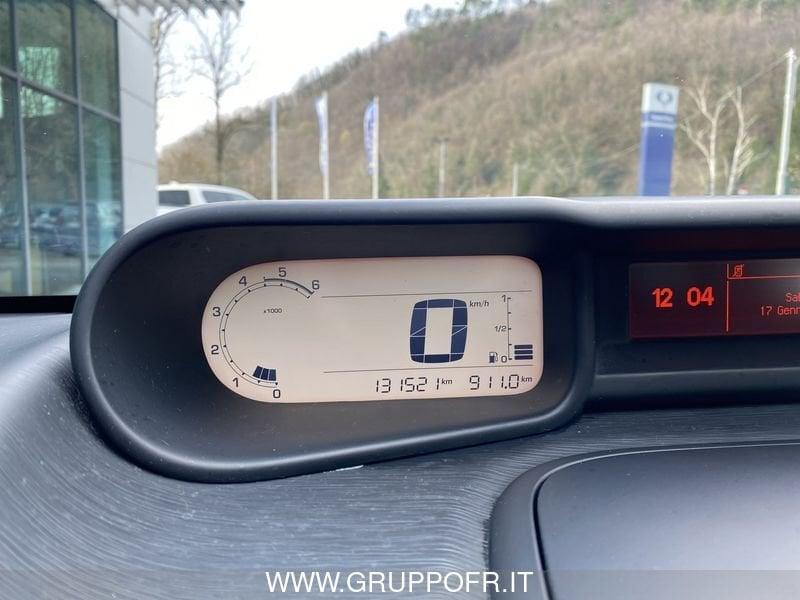 Citroën C3 Picasso 1.6 HDi 115 Exclusive