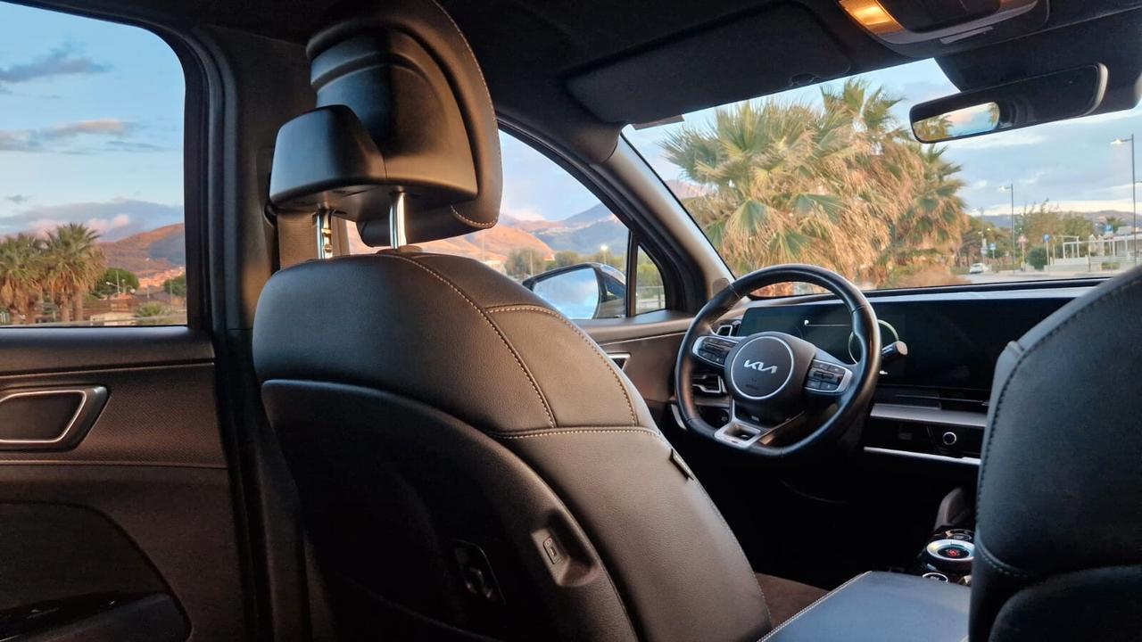 Kia Sportage 1.6 CRDi MHEV DCT GT-line Plus