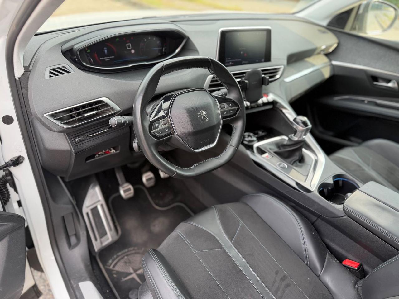 Peugeot 5008 GT Line / Crossway 1.2 PureTe #12141