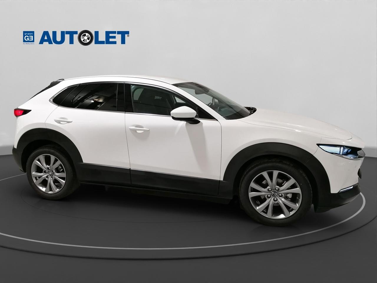 Mazda CX-30 2.0L Skyactiv-G M-Hybrid 2WD Exceed 122CV