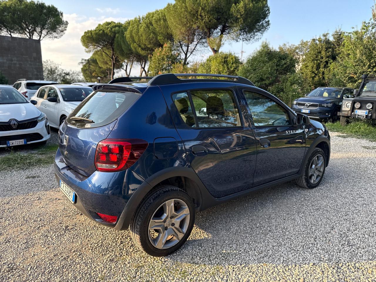 Dacia Sandero Stepway 1.0 SCe 75 CV Access