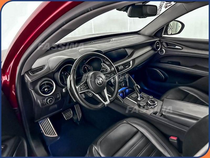Alfa Romeo Stelvio Stelvio 2.0 t Executive Q4 280cv auto my19